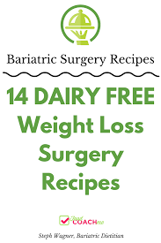 Pin On Wls Dairy Free Recipes