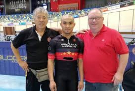 Dato' muhammad azizulhasni bin awang dpmt kmn amn is a malaysian professional track cyclist. Azizulhasni Awang Bongkar Rahsia Kejayaan Hari Ini Kerana Bantuan Seorang Cina Sentiasa Panas