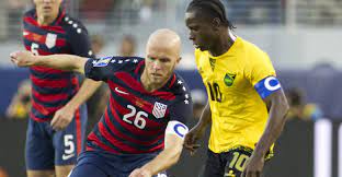 Este es un encuentro de cuidado para los dirigidos por gregg berhalter que buscan su séptimo. Jamaica Vs Estados Unidos En Vivo Semifinal Copa Oro 2019 Futbol Rf
