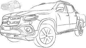mercedes x class250 d 4matic how to create vector illustrator illustration hand painted maison en brique coloriage grand