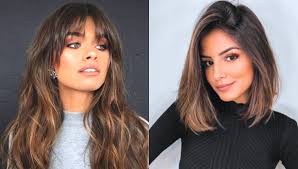Coupe pour un visage carré/rectangulaire. Quelle Coupe De Cheveux Adopter Selon La Forme De Votre Visage