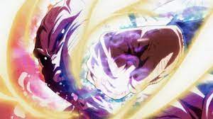You can also upload and share your favorite goku ultra instinct wallpapers. Orasnap Dragon Ball Goku Ultra Instinct Gif