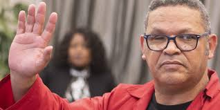 Road to 2024 Elections: Could Virgill Gericke be the EFF's secret weapon in  the Western Cape?