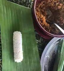 Pulut panggang hari ini lupa itu terkirim ah my. Resepi Pulut Panggang Kongsi Resepi Over Blog Com