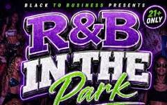 R&B IN THE PARK