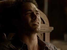 The Vampire Diaries: 6X09 - Alaric Punches Damon & Bonnie Stays Back In  1994 - Youtube