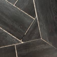 Unless the tiles are specifically rated for wall and floor usage, they may not work out nearly as well on walls. How To Install A Herringbone Pattern Peel And Stick Linoleum Tile Floor The Frayed Knot Finding Beauty In Simple Everyday Living