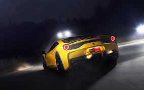 2014 Novitec Rosso Ferrari 458 Speciale Wallpaper Hd Car Wallpapers Id 4649