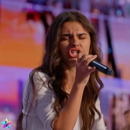 17-Year-Old Bety Dumitru STUNS AGT Judges with Emotional Audition! | This  is Talent | Facebook