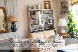 Vous possédez un meuble ikea ? Peindre Une Bibliotheque En Placage Ikea Ou Autre 10 Main Street