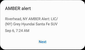 The purpose of the amber (america's missing: Amber Alert Wikipedia
