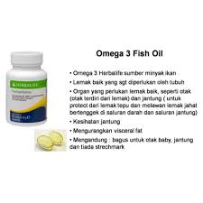 Rasa lebih kenyang dua hormon utama iaitu ghrelin dan leptin berperanan untuk mengawal rasa lapar dan kenyang. Herbalife Omega 3 Fish Oil With Epa And Dha 60 Softgels Shopee Malaysia