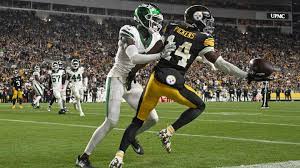 Of course George Pickens is behind the Steelers secretive interest in Aaron  Rodgers