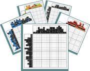 Activities as art and puzzle solving. Conceptis Logic Puzzles Have Fun Get Smart