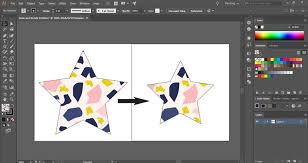 You simply select an object and then click and drag. How To Scale Patterns In Illustrator Elan Creative Co