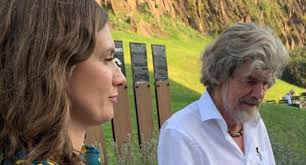 Join facebook to connect with diane schumacher and others you may know. Diane Schumacher Chi E La Quarantenne Che Ha Sposato Reinhold Messner Il Fatto Quotidiano