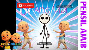 Check spelling or type a new query. Pensil Ajaib Upin Ipin Bersama Stick Man Youtube