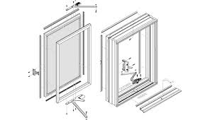 New casement windows cost anywhere from $270 to $750 per window installation. Peachtree Ariel Replacement Casement Window Parts And Hardware Pwdservice