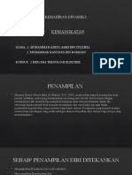 Nama malaysia telah dinaikkan dalam pelbagai bidang. Pengamiran