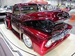 Image result for Cherokee Red 1949 Truck