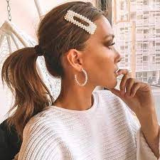 Huge 2020 Hairstyle List The 9 Hottest Trends To Be Obsessed With Clip Hairstyles Cool Hairstyles Hair Trends