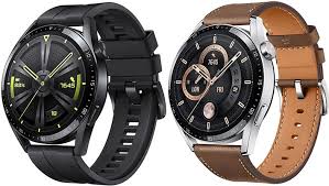 Huawei Watch GT3 46mm BROWN