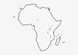 Click on above map to view higher separated from europe by the mediterranean sea, africa is joined to asia at its northeast extremity by the isthmus of suez (transected by the suez. Be Blank Map Of Lakes Of Africa 580x530 Png Download Pngkit