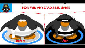 How ddo you get the rainbow puffle on club penguin? How To 100 Win Any Card Jitsu Game In Club Penguin Rewritten Youtube