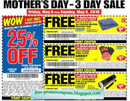 Hold this chance to get a nice experice of using printable harbor freight free coupon codes. Printable Coupons 2021 Harbor Freight Coupons