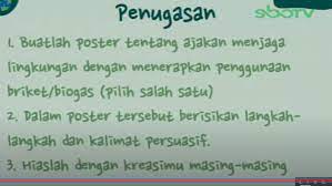 Pagelaran tari pgsd 2015 offering e5 pgsd universitas negeri malang tema : Soal Dan Jawaban Sbo Tv Sd Kelas 3 Senin 22 Februari 2021 Buat Poster Ajakan Menggunakan Biogas Halaman 2 Surya