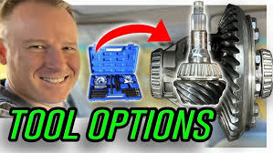 Setting Pinion Bearing Preload