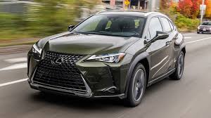 Look no further than mcgrath lexus of westmont in westmont, illinois. 2021 Lexus Ux Buyer S Guide Reviews Specs Comparisons