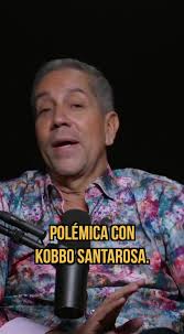 Frankie Jay y su visión sobre Kobbo Santarosa
