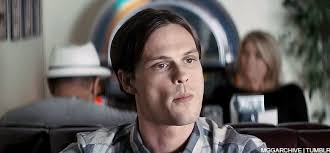 lady of the north — Matthew Gray Gubler as Caleb Sullivan in TRASH...