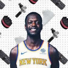 Is seeing his smiling face. Julius Randle Favorite Things 2019 The Strategist New York Magazine