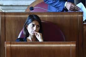 Trend Google: virginia raggi