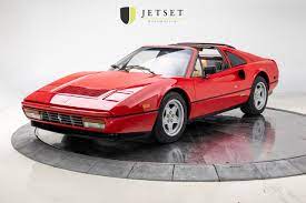 Ferrari built the 328 in gtb and gts configuration from 1985 to 1989. Ferrari 328 Gts For Sale Carsforsale Com