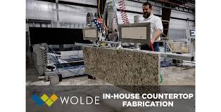 Quartz) part of larger remodel: We Have Solid Surfaces Granite Quartz Marble Madison Al Wolde Flooring
