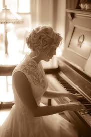 They are meant to be played in quick succession, but not fast enough that they seem like a chord. 95 Piano Teachers Ideas Piano Piano Teacher Piano Photography