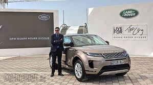 It is available in 4 variants and 6 colours. 2020 Range Rover Evoque Launched In India At Rs 54 94 Lakh Overdrive