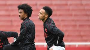 Aubameyang back with a bang for arsenal report: Q4eheuhpig Rsm