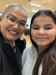 My grand daughter Tyanne turns 13 today ♥️✨🎉