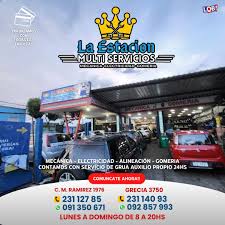 Lubricentro y Gomería Ramirez