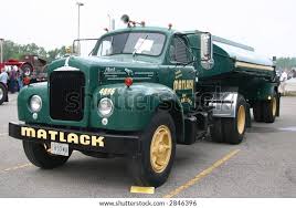 Image result for Mack Green 1964 Truck