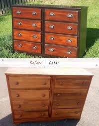 Maybe you would like to learn more about one of these? Stunning Two Toned Dresser Transformation General Finishes Design Center