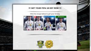 This version does not work in india, vietnam, cambodia and malaysia. Fifa 18 Cd Key Online Complete Download All Activation