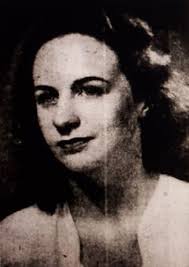 Carolyn Jane Rambo Pero (1925-2002)