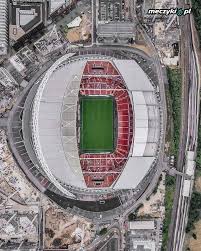 Redakcja portalu / reklama logowanie dodaj obiekt logowanie. Wembley Z Lotu Ptaka Sportbuzz Meczyki Pl