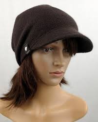 Gorra con visera “Jamie” para hombre y mujer