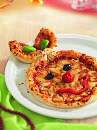 Kids Pizza By Vapiano Food Cooking Recipes Recipe For Bubble Pizza